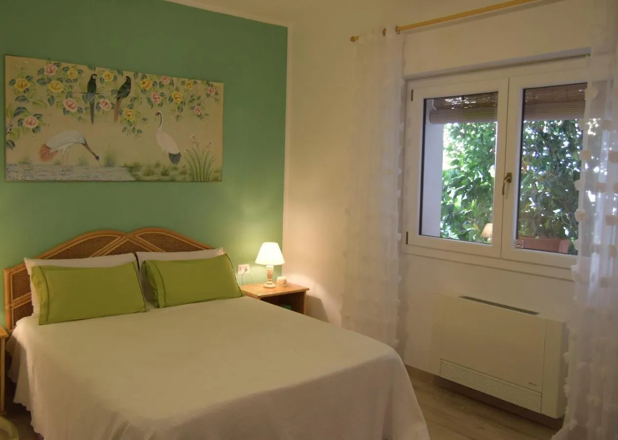 Al Lungomare Hotell Olbia 0*,