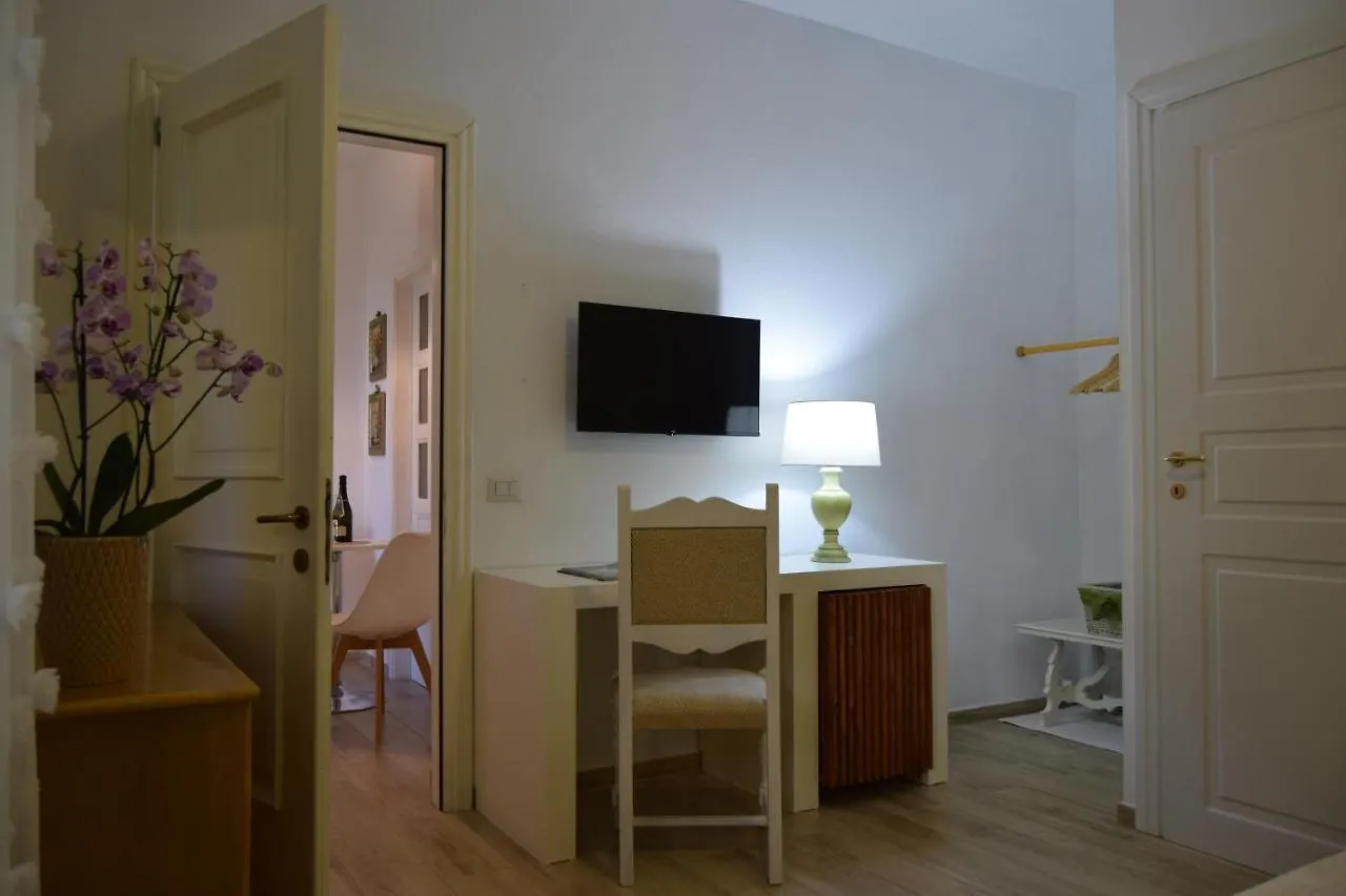 Al Lungomare Hotel Olbia Italy