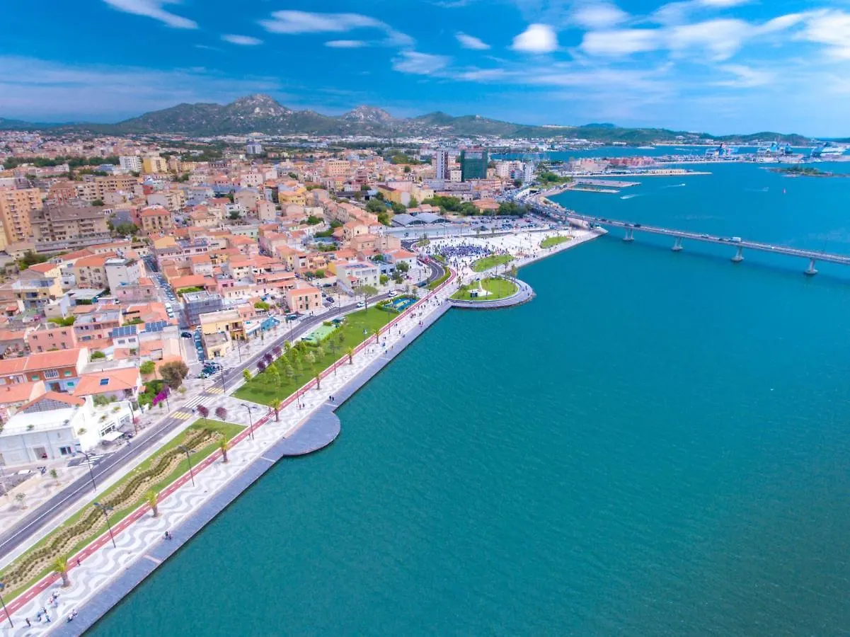Al Lungomare Hotel Olbia