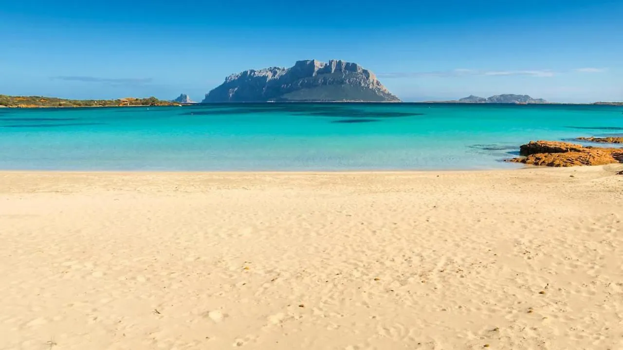 Pensionat Al Lungomare Hotell Olbia
