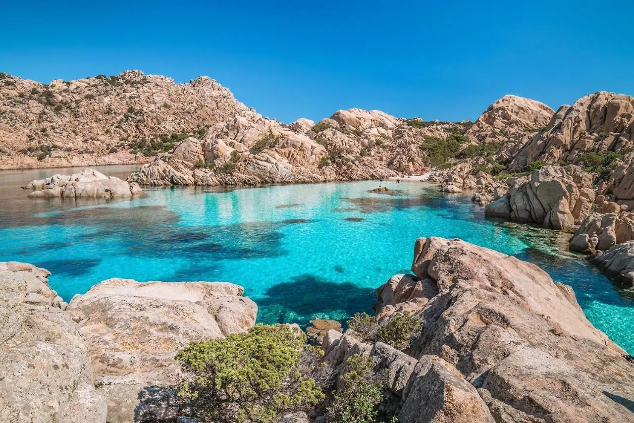 Al Lungomare Hotell Olbia 0*,  Italien